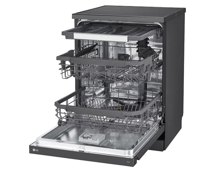Máy rửa chén LG LDT14BLA4