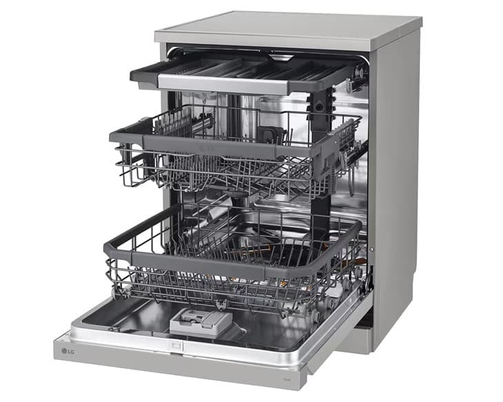 Máy rửa chén LG LDT14SVA4