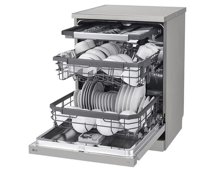 Máy rửa chén LG LDT14SVA4