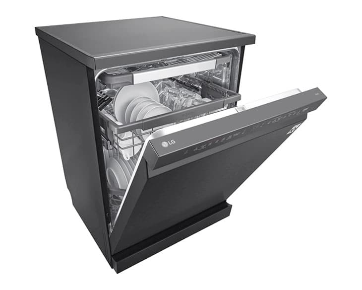 Máy rửa chén LG Quadwash™ LDN14BLA5
