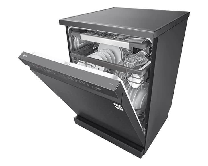 Máy rửa chén LG Quadwash™ LDN14BLA5