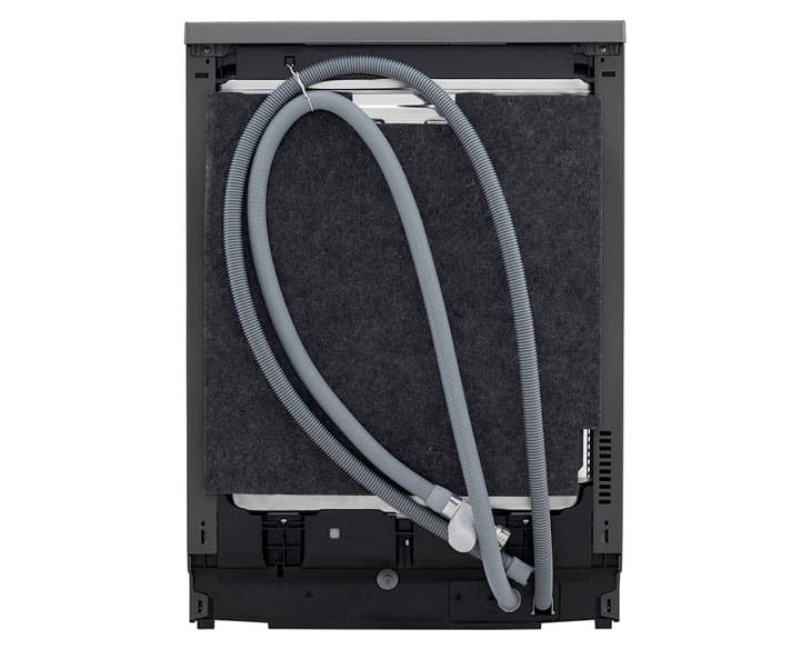 Máy rửa chén LG Quadwash™ LDN14BLA5