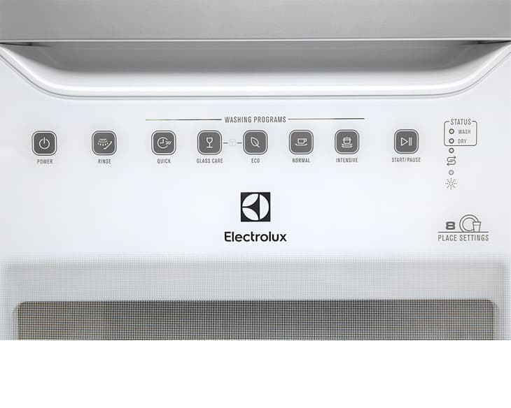 Máy rửa chén mini Electrolux ESF6010BW
