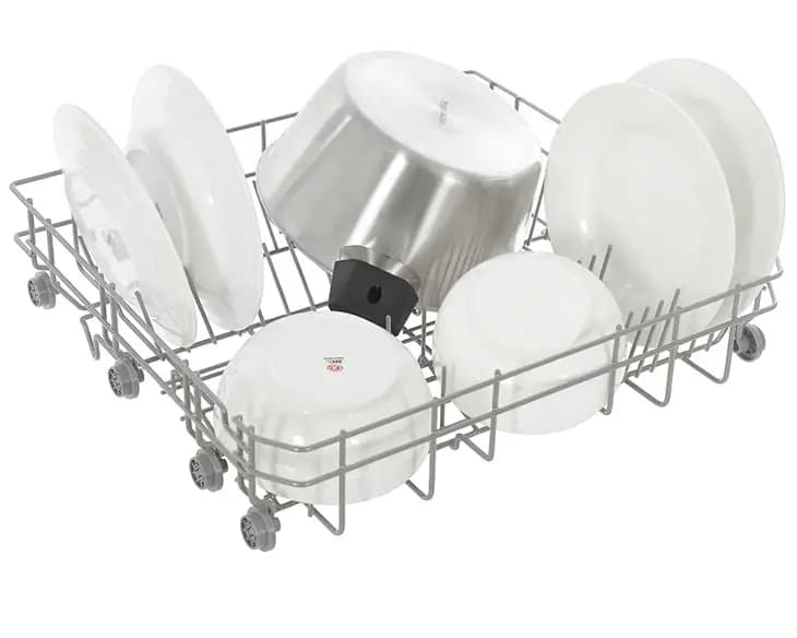 Máy rửa chén mini Hafele HDW-T5531B