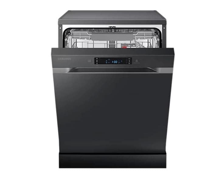 Máy Rửa Chén Samsung DW60CG550FSGSV