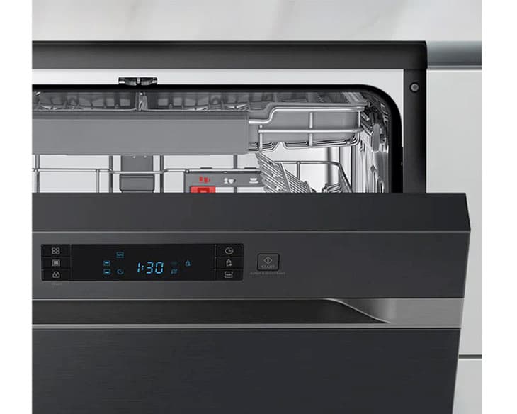 Máy Rửa Chén Samsung DW60CG550FSGSV