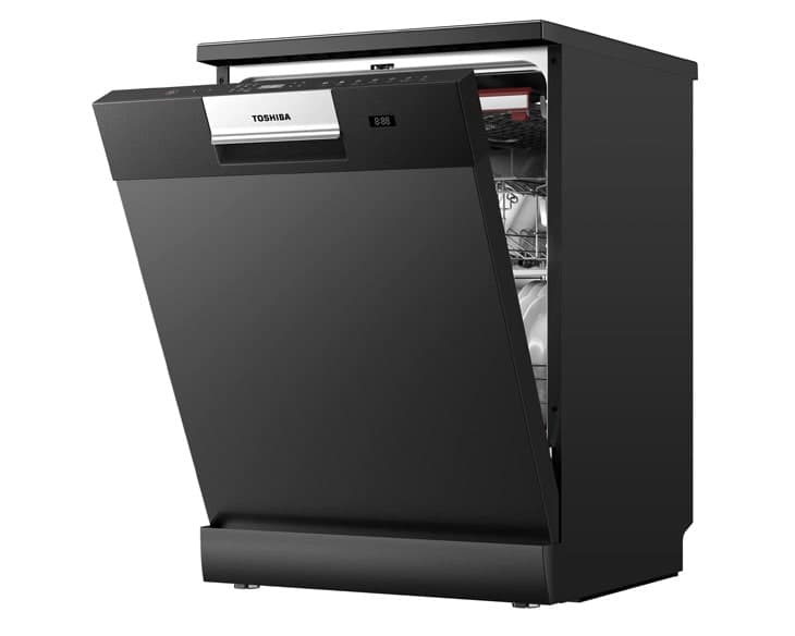 Máy rửa chén Toshiba DW-15F7(G)-VN