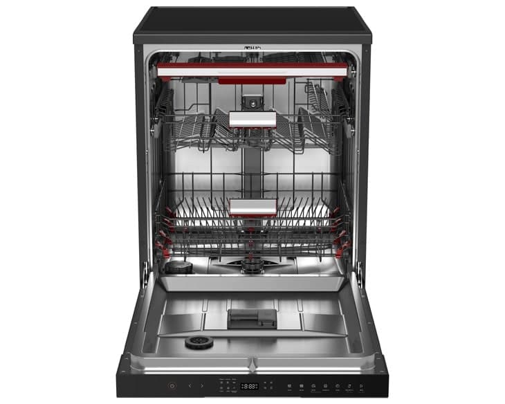 Máy rửa chén Toshiba DW-15F7(G)-VN