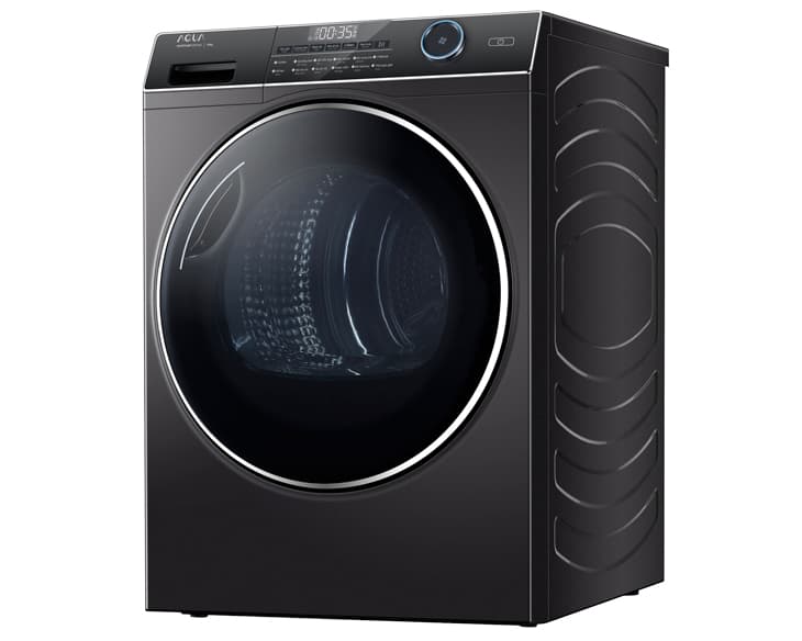 Máy Sấy Bơm Nhiệt Aqua 10 Kg AQH-H1000J(PS)