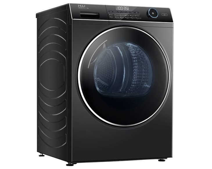Máy Sấy Bơm Nhiệt Aqua 10 Kg AQH-H1000J(PS)