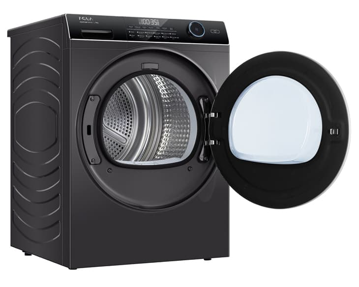 Máy Sấy Bơm Nhiệt Aqua 10 Kg AQH-H1000J(PS)