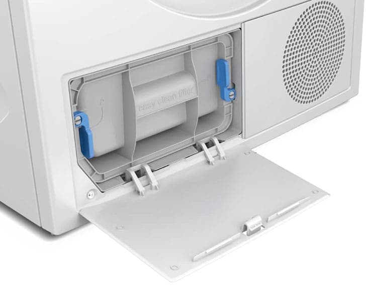 Máy Sấy Bơm Nhiệt Bosch 9 Kg WQG24200SG