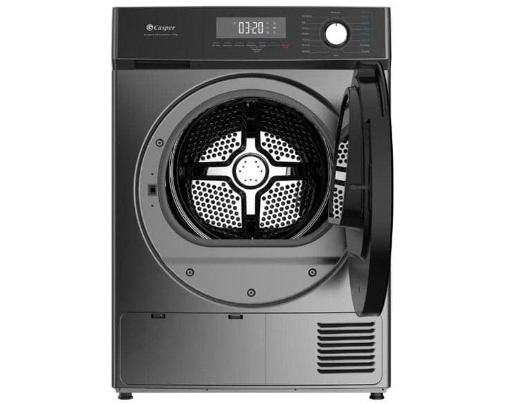 Máy Sấy Bơm Nhiệt Casper 9 Kg TD-P9HG1