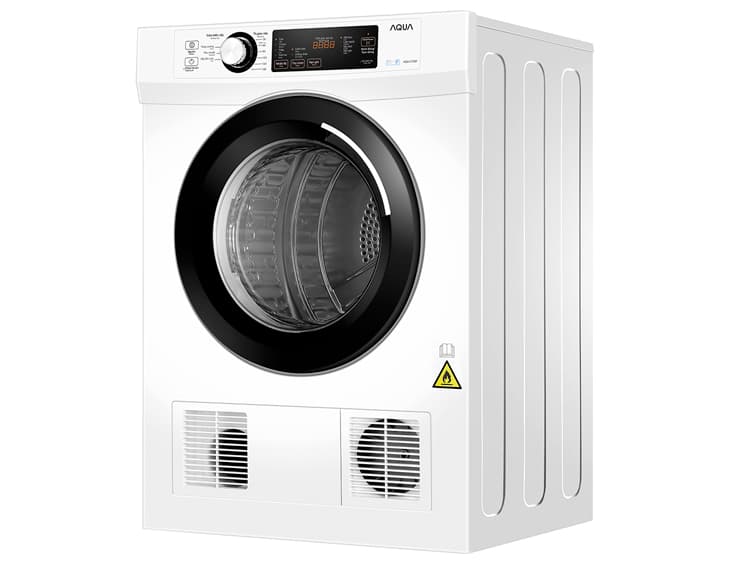Máy Sấy Thông Hơi Aqua 7 Kg AQH-V700FW