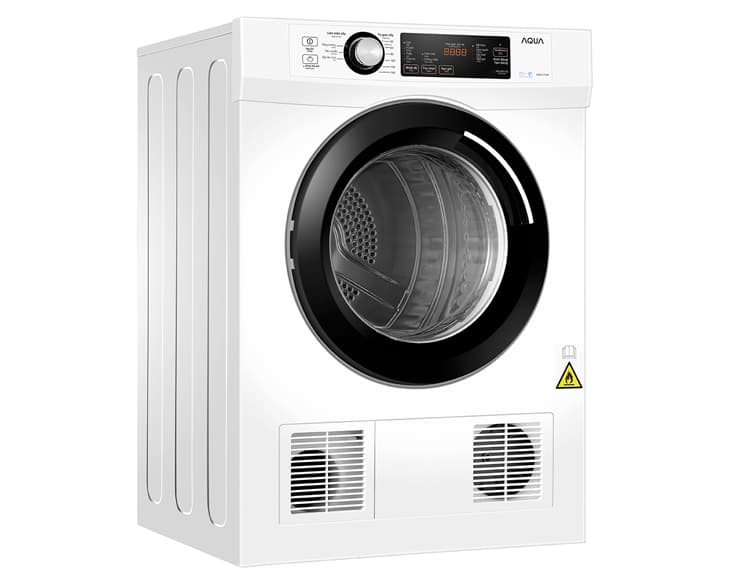 Máy Sấy Thông Hơi Aqua 7 Kg AQH-V700FW