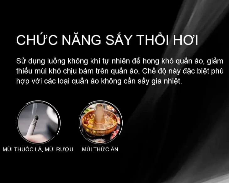 Máy Sấy Thông Hơi Aqua 9 Kg AQH-V901K(PS)