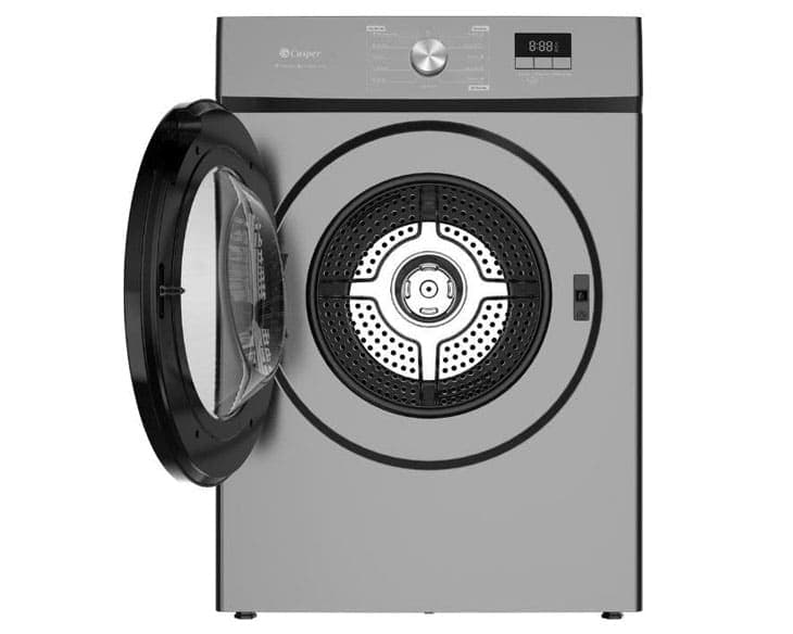 Máy Sấy Thông Hơi Casper 8 Kg TD-EE8VG1