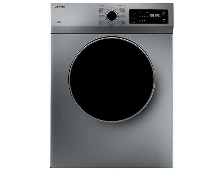 Máy Sấy Thông Hơi Toshiba 7 Kg TD-H80SEV(SK)