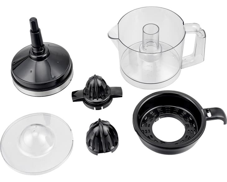 Máy vắt cam Sharp 40W EJ-J407-BK