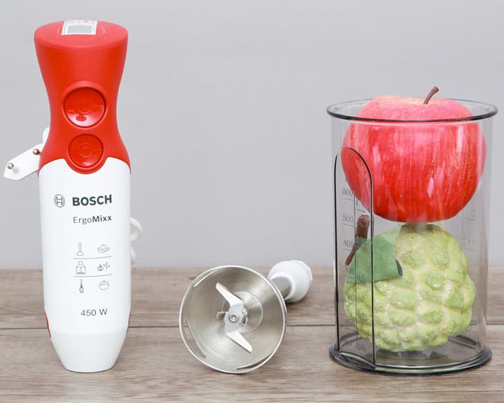 Máy xay cầm tay Bosch MSM64110