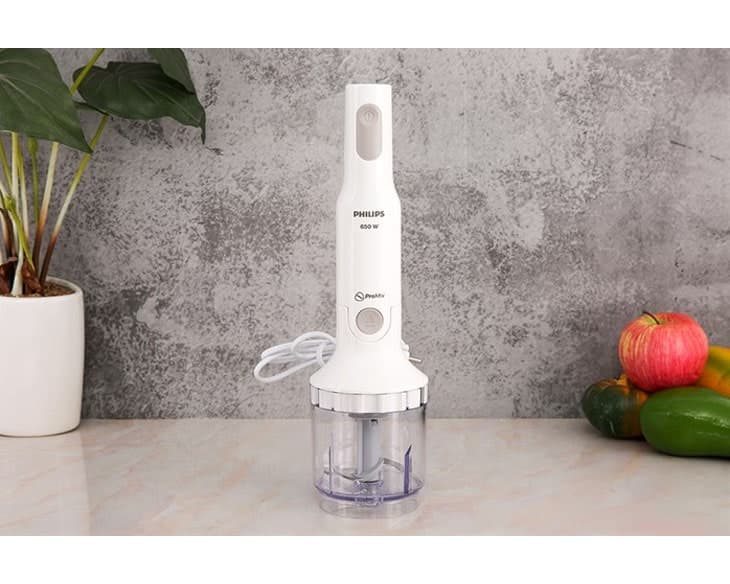 Máy xay sinh tố cầm tay Philips HR2537/00