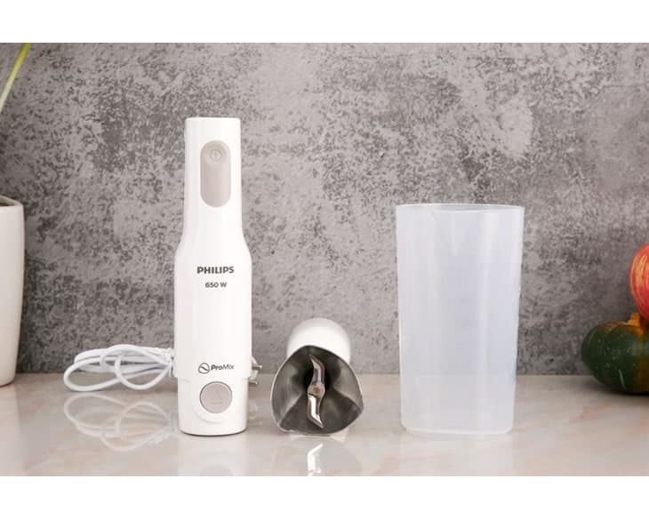 Máy xay sinh tố cầm tay Philips HR2537/00