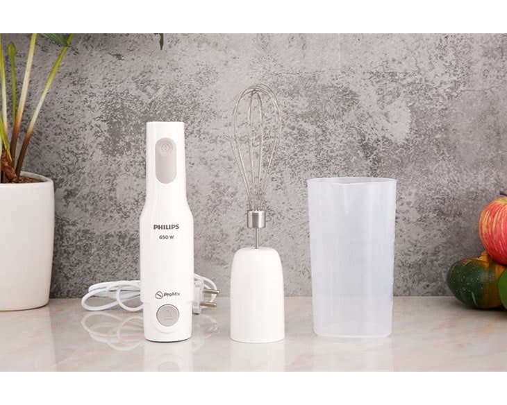 Máy xay sinh tố cầm tay Philips HR2537/00
