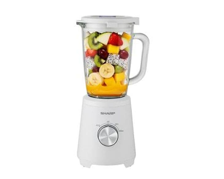 Máy xay sinh tố Sharp EM-SG1001-WH