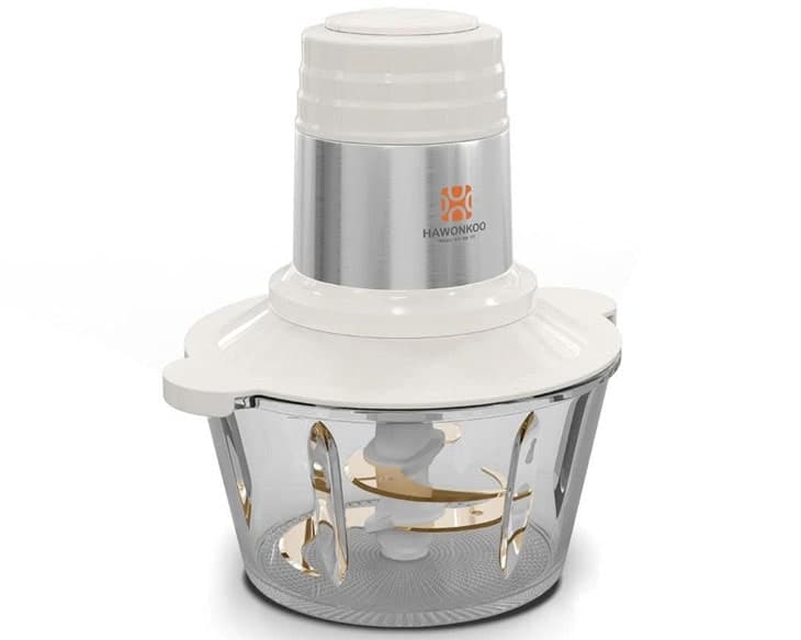 Máy xay thịt đa năng Hawonkoo MCH-200