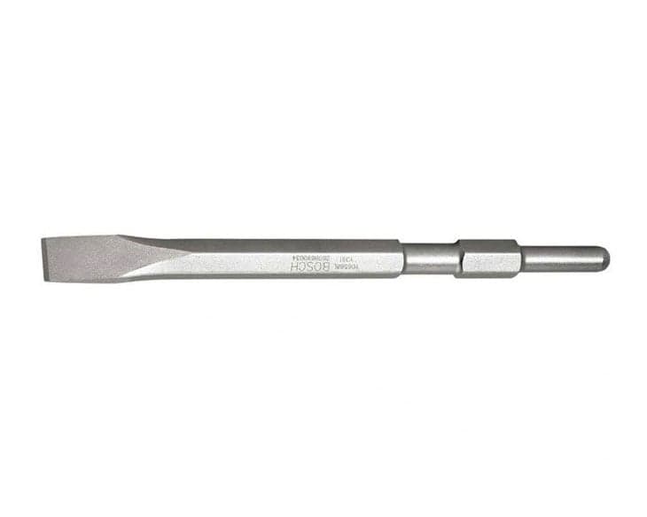 Mũi đục dẹt Bosch Hex 17x280mm 2608684885