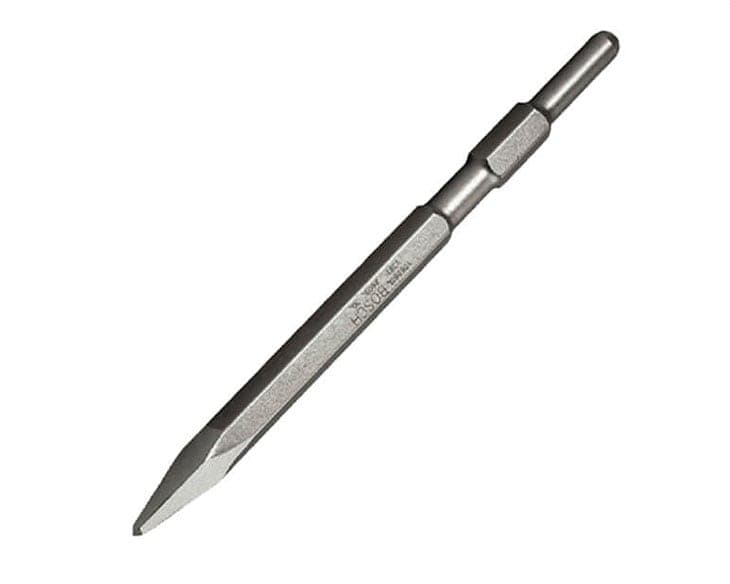 Mũi đục nhọn Bosch Hex 17x280mm 2608684884