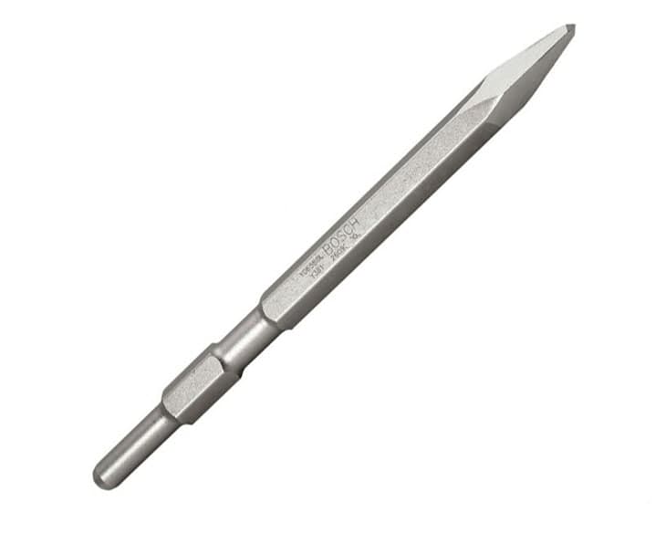 Mũi đục nhọn Bosch Hex 17x280mm 2608684884