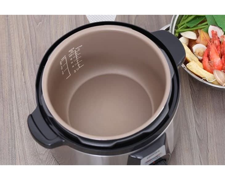 Nồi áp suất điện Philips HD2103/66 5 lít