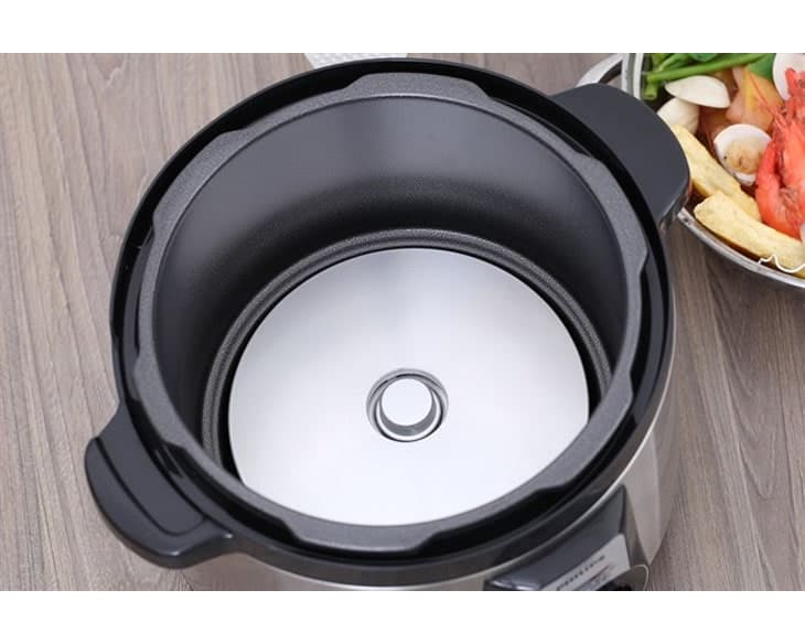 Nồi áp suất điện Philips HD2103/66 5 lít