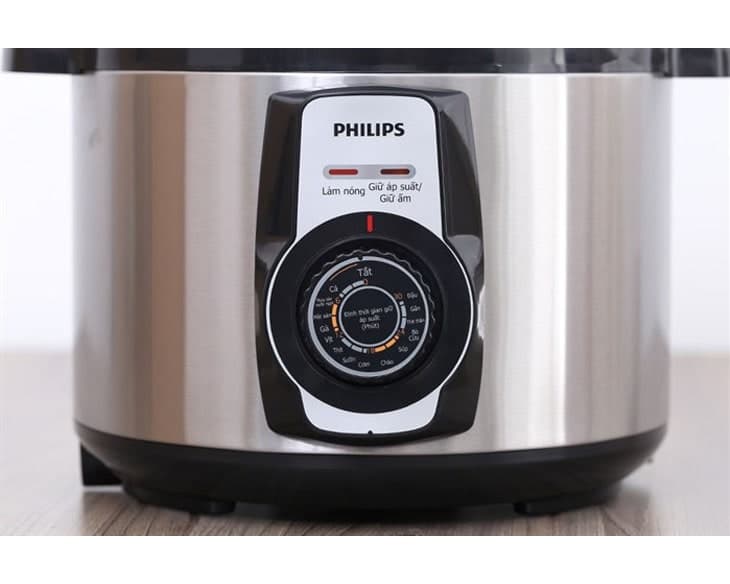 Nồi áp suất điện Philips HD2103/66 5 lít