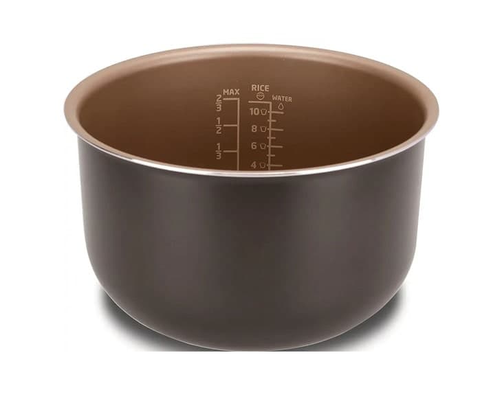 Nồi áp suất điện Philips HD2136/66 5 lít