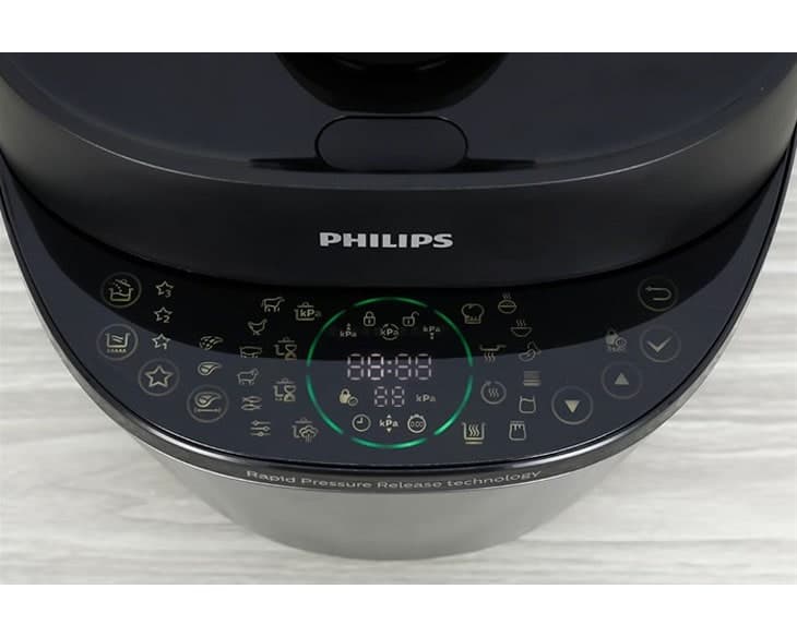 Nồi áp suất điện Philips HD2151/66 5 lít
