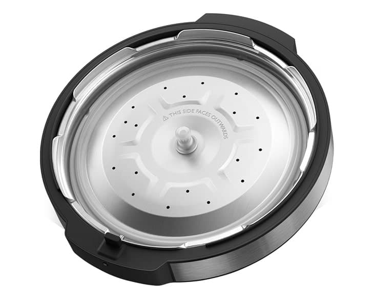 Nồi áp suất điện Philips HD2237/66 6 lít