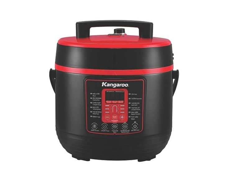 Nồi áp suất Kangaroo KG6P2 6 lít