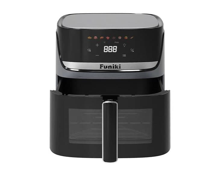 Nồi chiên không dầu Funiki 8 lít HAF8002A