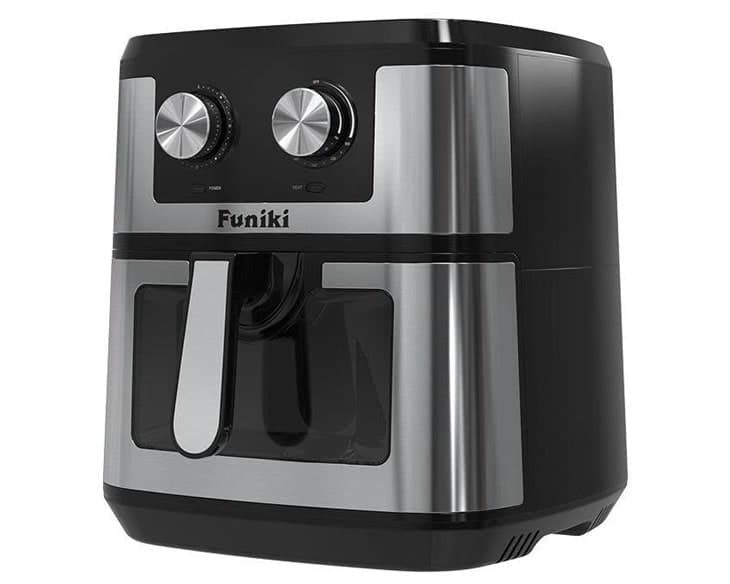 Nồi chiên không dầu Funiki 9.2 lít HAF9203