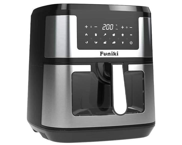 Nồi chiên không dầu Funiki 9.2 lít HAF9204A