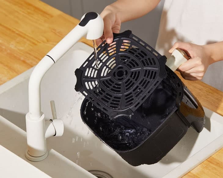 Nồi chiên không dầu Joyoung 5 lít JAF-566