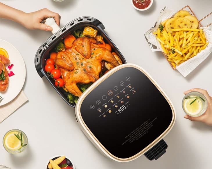 Nồi chiên không dầu Joyoung 5 lít JAF-566