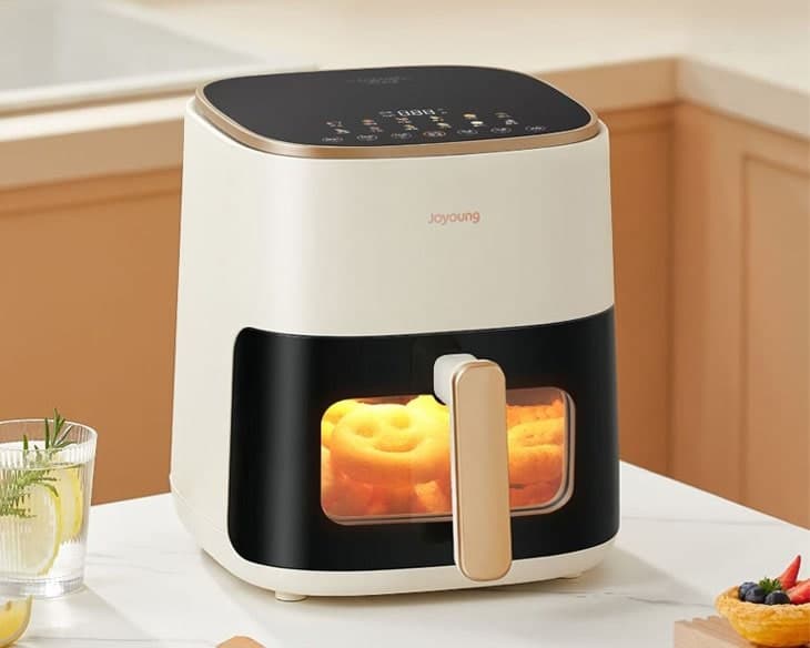 Nồi chiên không dầu Joyoung 5 lít JAF-566