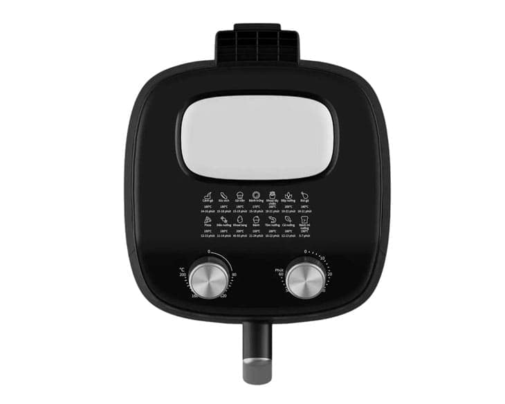 Nồi chiên không dầu Joyoung 6 lít JAF-612-BL
