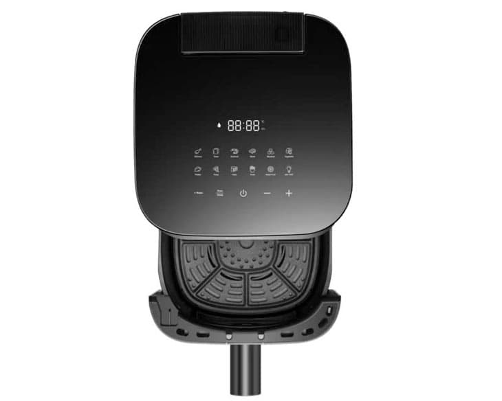 Nồi chiên không dầu Panasonic NF-CC500SRA