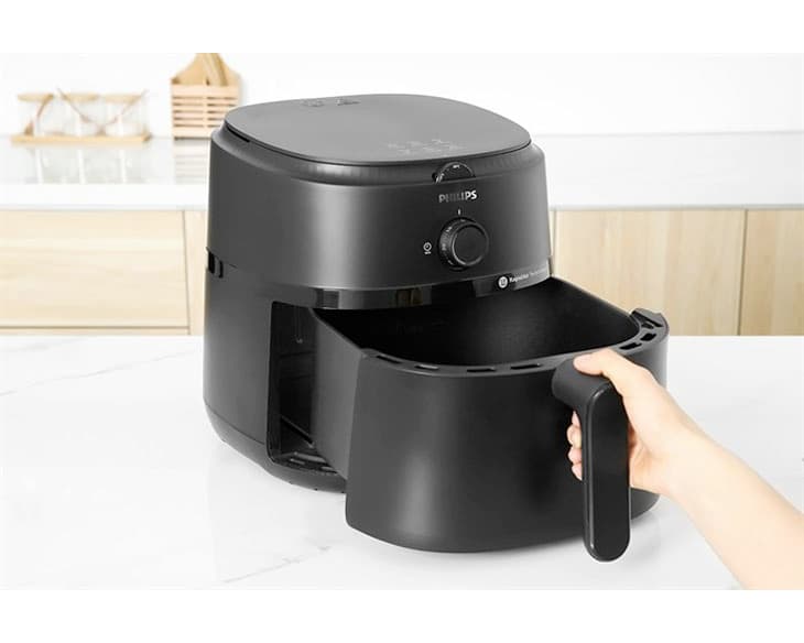 Nồi chiên không dầu Philips NA120/00 4.2 lít