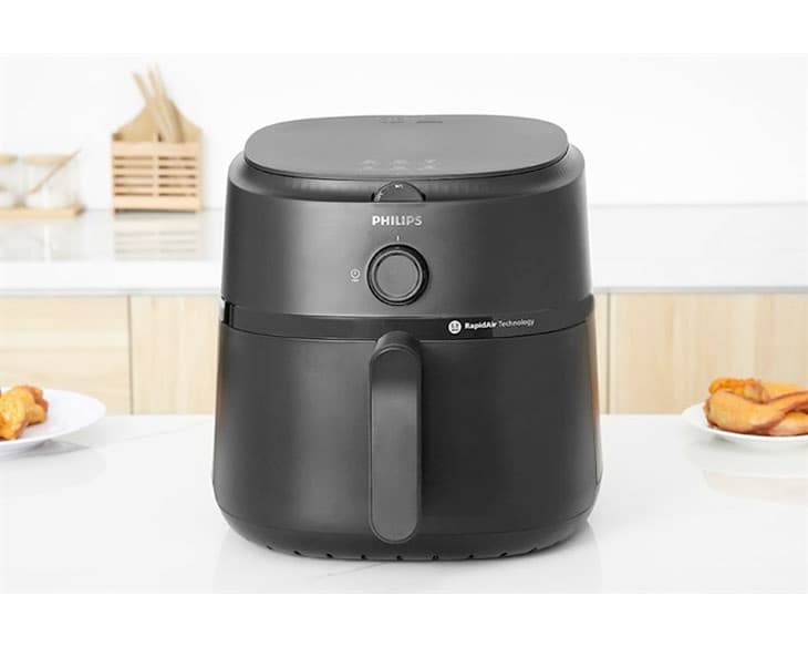 Nồi chiên không dầu Philips NA130/00 6.2 lít