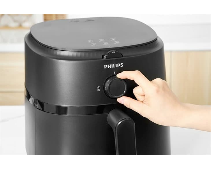 Nồi chiên không dầu Philips NA130/00 6.2 lít